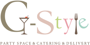 CETERING & PARTY SPACE SERVICE G-Style